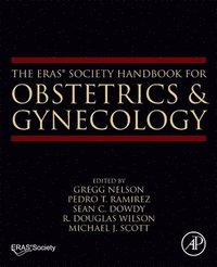 bokomslag The ERAS? Society Handbook for Obstetrics & Gynecology
