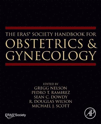bokomslag The ERAS? Society Handbook for Obstetrics & Gynecology