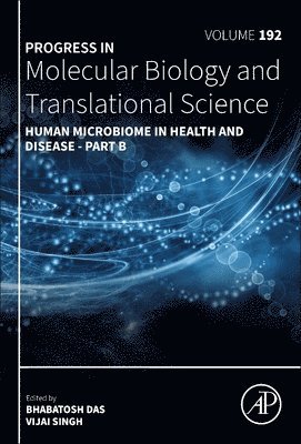 bokomslag Human Microbiome in Health and Disease - Part B