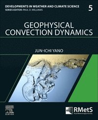 bokomslag Geophysical Convection Dynamics