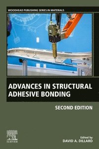 bokomslag Advances in Structural Adhesive Bonding
