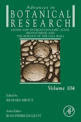 Advances in Botanical Research 1