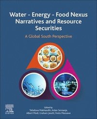 bokomslag Water - Energy - Food Nexus Narratives and Resource Securities