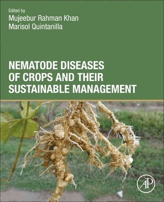 bokomslag Nematode Diseases of Crops and Their Sustainable Management