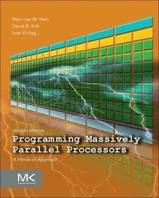 bokomslag Programming Massively Parallel Processors