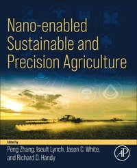 bokomslag Nano-enabled Sustainable and Precision Agriculture