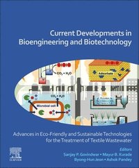 bokomslag Current Developments in Bioengineering and Biotechnology