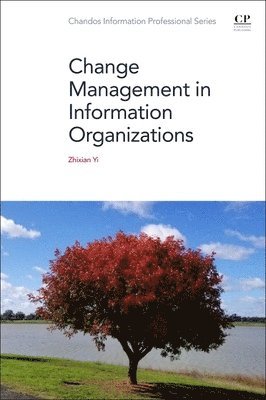 bokomslag Change Management in Information Organizations