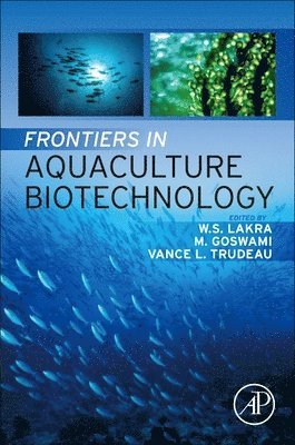 bokomslag Frontiers in Aquaculture Biotechnology