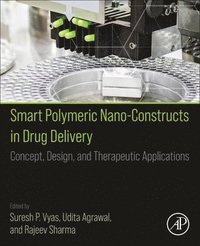 bokomslag Smart Polymeric Nano-Constructs in Drug Delivery