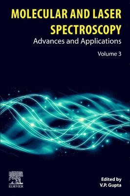 bokomslag Molecular and Laser Spectroscopy