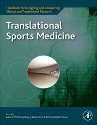 bokomslag Translational Sports Medicine