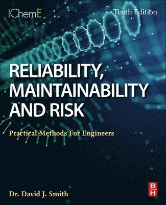 bokomslag Reliability, Maintainability and Risk