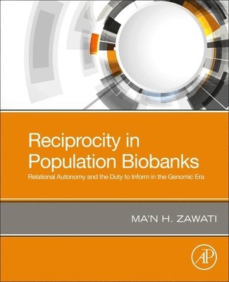 bokomslag Reciprocity in Population Biobanks