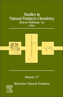 bokomslag Studies in Natural Products Chemistry