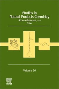 bokomslag Studies in Natural Product Chemistry