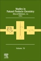 Atta-ur Rahman - Studies in Natural Product Chemistry, Inbunden