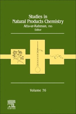 bokomslag Studies in Natural Product Chemistry