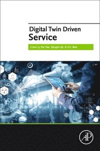bokomslag Digital Twin Driven Service