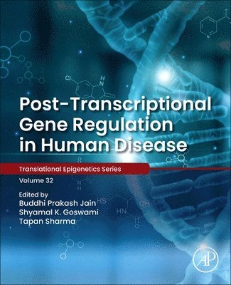 bokomslag Post-transcriptional Gene Regulation in Human Disease