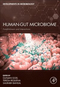 bokomslag Human-Gut Microbiome