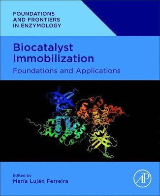 bokomslag Biocatalyst Immobilization