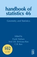 Frank Nielsen, Arni S. R. Srinivasa Rao - Geometry and Statistics, Inbunden