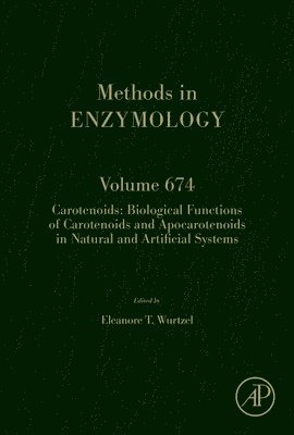 Carotenoids: Biological Functions of Carotenoids and Apocarotenoids in Natural and Artificial Systems 1