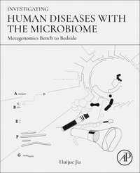 bokomslag Investigating Human Diseases with the Microbiome