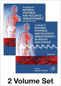 bokomslag Textbook of Arterial Stiffness and Pulsatile Hemodynamics in Health and Disease