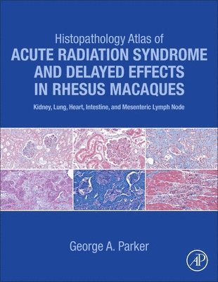 bokomslag Histopathology Atlas of Acute Radiation Syndrome and Delayed Effects in Rhesus Macaques