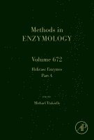 Michael Trakselis - Helicase Enzymes Part A, Inbunden