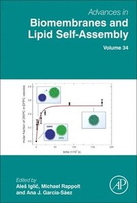 bokomslag Advances in Biomembranes and Lipid Self-Assembly