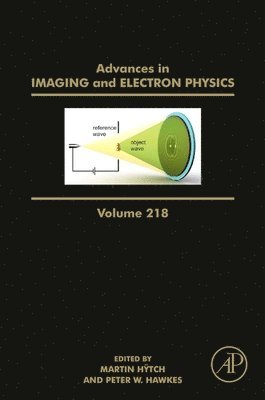 bokomslag Advances in Imaging and Electron Physics