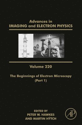 bokomslag The Beginnings of Electron Microscopy - Part 1
