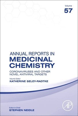 Kathie Seley-Radtke - Coronaviruses and other Novel Antiviral Targets, Inbunden