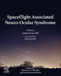 bokomslag Spaceflight Associated Neuro-Ocular Syndrome