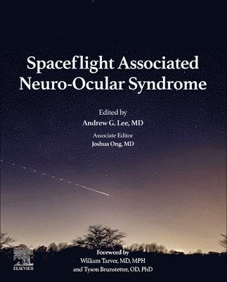 bokomslag Spaceflight Associated Neuro-Ocular Syndrome