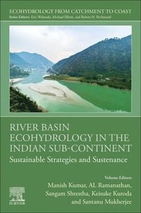 bokomslag River Basin Ecohydrology in the Indian Sub-Continent