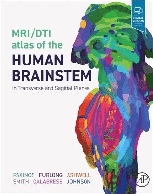 MRI/DTI Atlas of the Human Brainstem in Transverse and Sagittal Planes 1