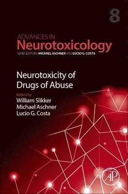 bokomslag Neurotoxicity of Drugs of Abuse