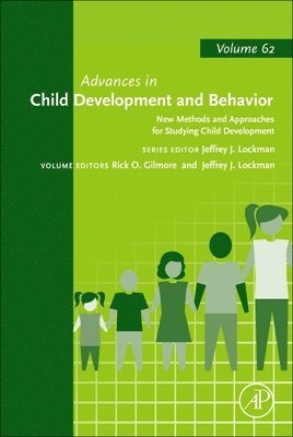 Jeffrey J. Lockman, Rick Gilmore, USA) Lockman, Jeffrey J. (Department of Human Development and Family Sciences, University of Texas, Austin, TX, USA) Gilmore, Rick (Pennsylvania State University, PA - New Methods and Approaches for Studying Child Development, Inbunden