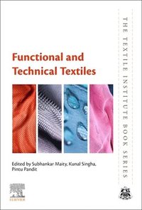 bokomslag Functional and Technical Textiles
