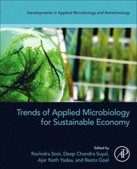 bokomslag Trends of Applied Microbiology for Sustainable Economy