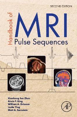 bokomslag Handbook of MRI Pulse Sequences