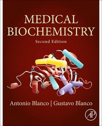 bokomslag Medical Biochemistry