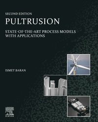 bokomslag Pultrusion