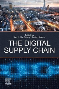 bokomslag The Digital Supply Chain