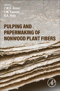 bokomslag Pulping and Papermaking of Nonwood Plant Fibers