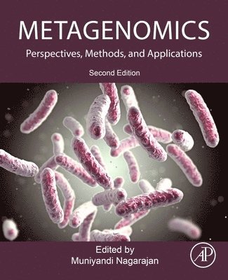 bokomslag Metagenomics